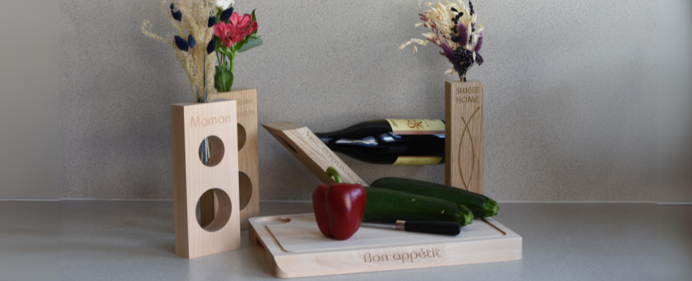 Signez vos objets